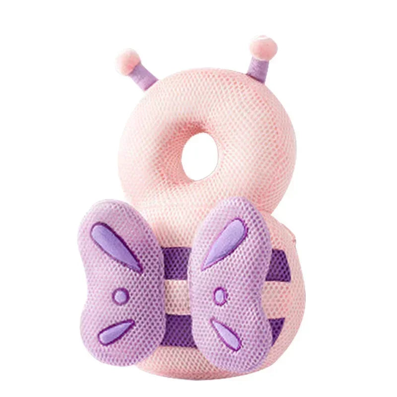 Appui-tête de sécurité antichute pour bébé™