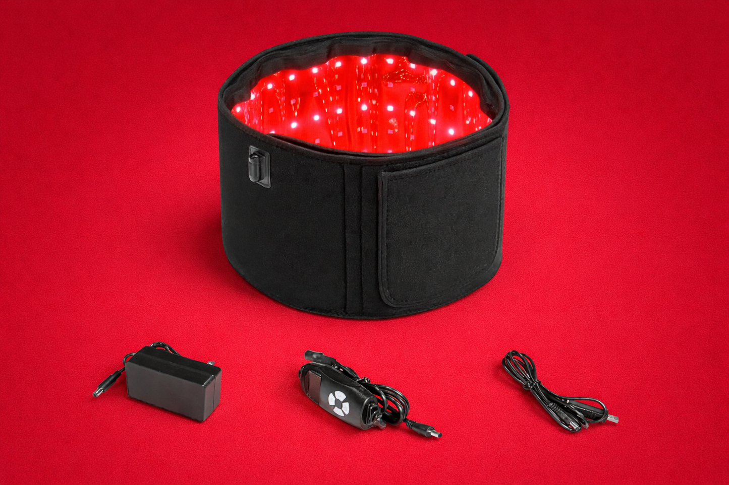 FIRMLY™ | Dual-Wavelength Red Light Belt with 3-Layer Lift Technology™