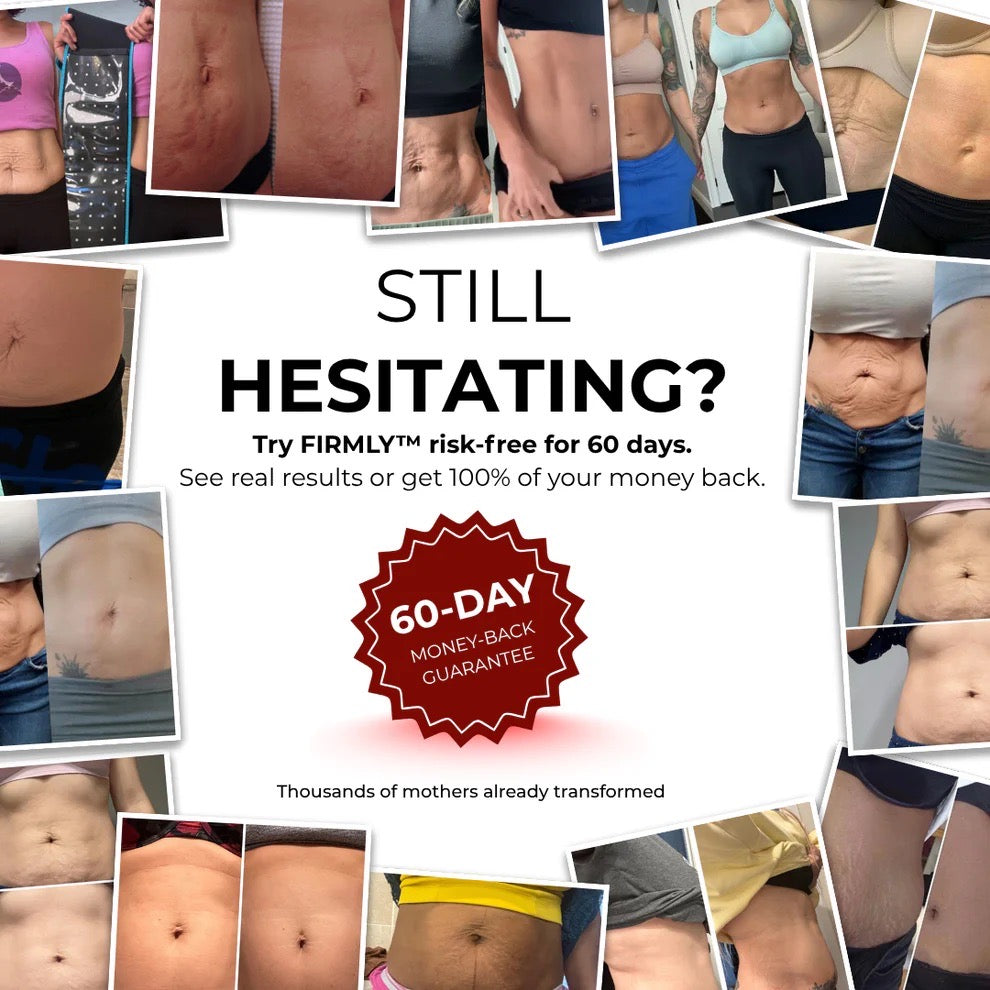 FIRMLY™ | Dual-Wavelength Red Light Belt with 3-Layer Lift Technology™