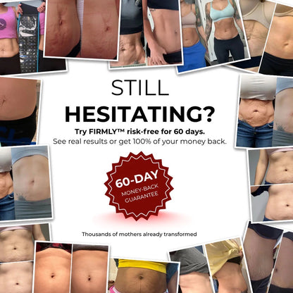 FIRMLY™ | Dual-Wavelength Red Light Belt with 3-Layer Lift Technology™