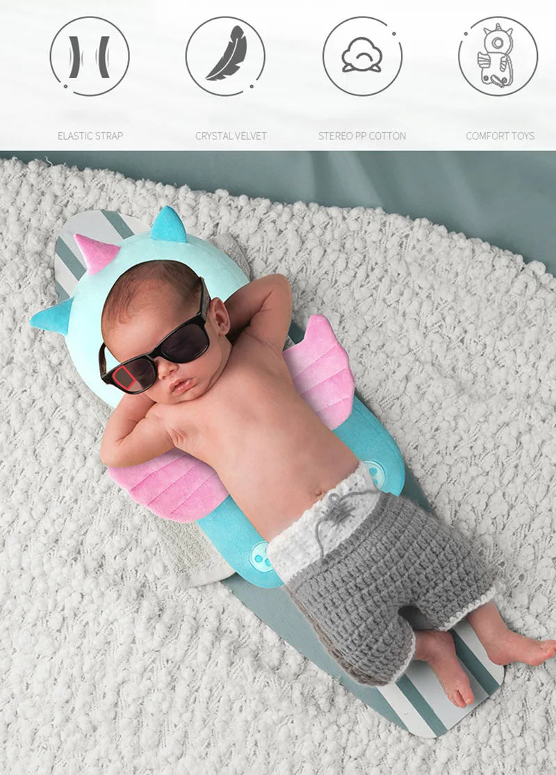 Appui-tête de sécurité antichute pour bébé™