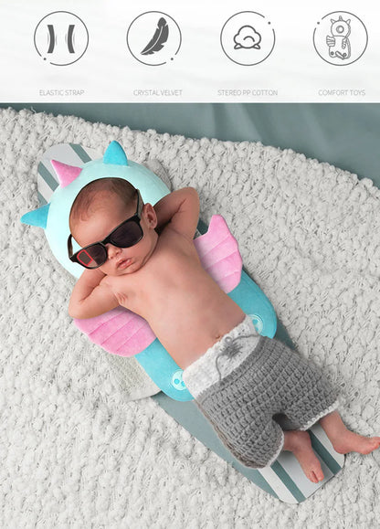 Appui-tête de sécurité antichute pour bébé™