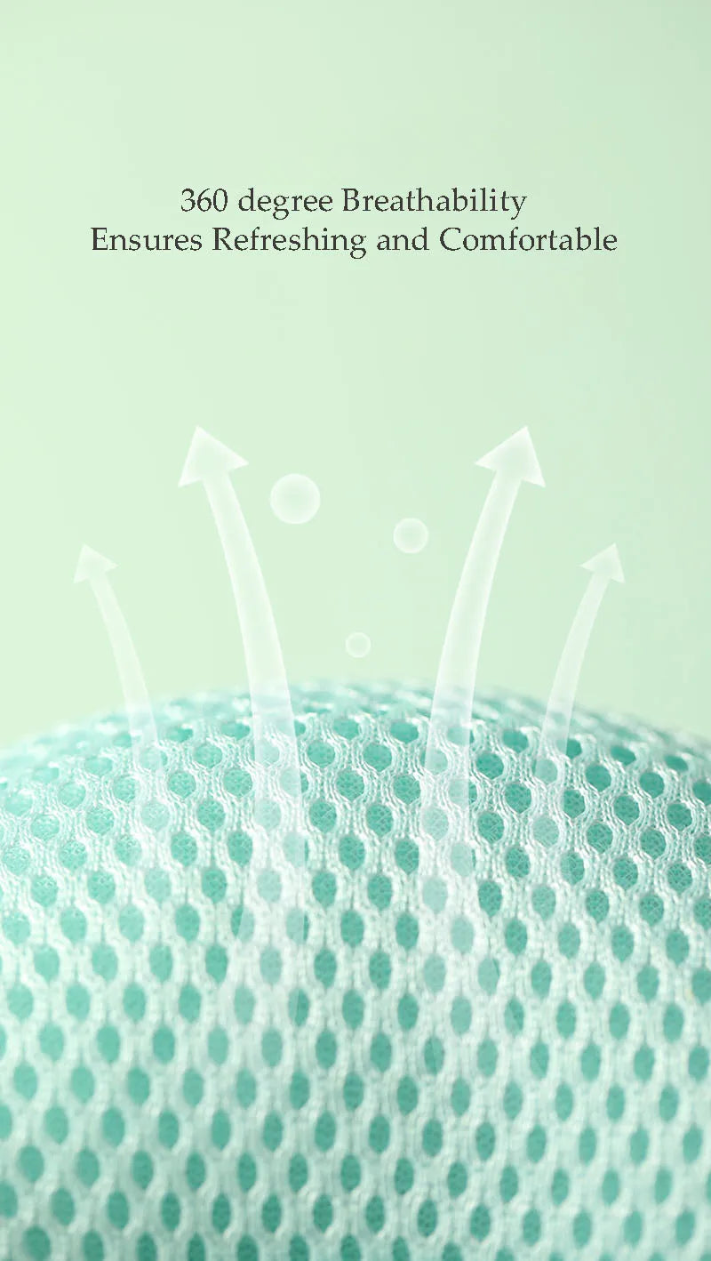 Appui-tête de sécurité antichute pour bébé™