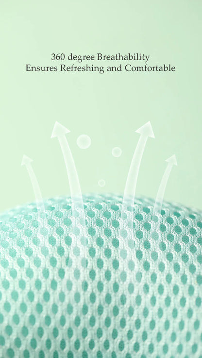 Appui-tête de sécurité antichute pour bébé™